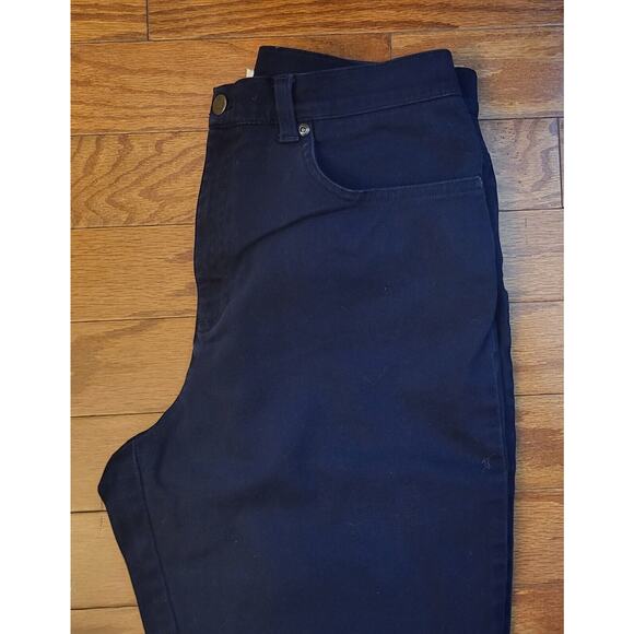 Jones New York Sport Bootcut Stretch Blue Denim Jeans - Women's Size 12 - Picture 10 of 10